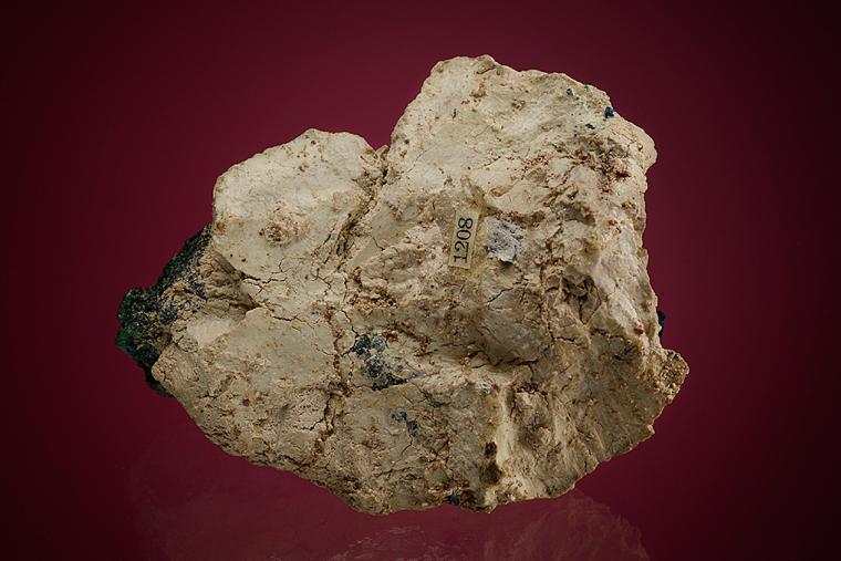 BOLEITE with PARATACAMITE